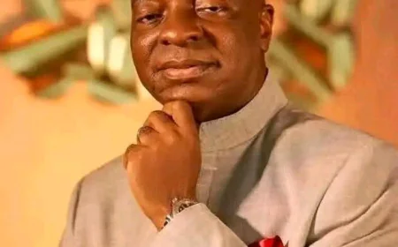 Bishop Oyedepo Extends Compassion to Yelwata Attack Victims
