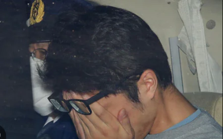 Japan executes ‘Twitter killer’ who murdered and dismembered nine people