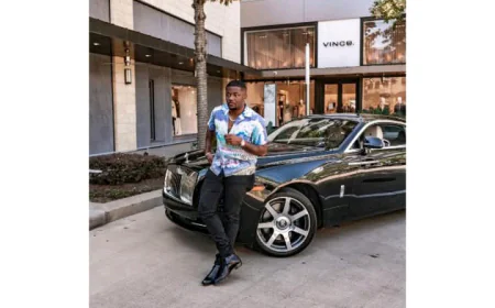 Edikan Adiakpan, The "Lifestyle Big Boy," Nabbed in US for Massive Email Fraud