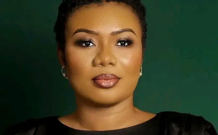 Bridget Otoo Appointed Presidential Staffer: From Hospital Bed to Flagstaff House