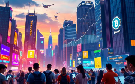 The Ultimate Guide to Cryptocurrency: Navigating the Future of Digital Finance