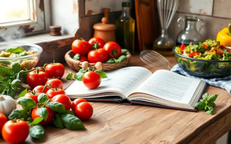 Delicious and Nutritious Recipes: Your Ultimate Guide to Cooking Success
