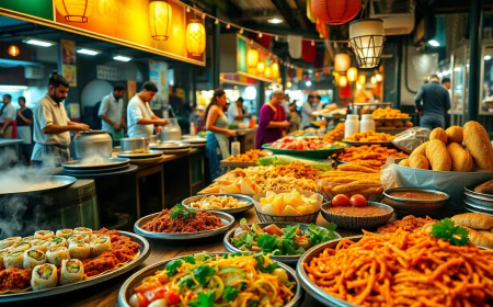 Exploring Global Cuisines: A Journey Through Flavors, Traditions, and Pottery Techniques