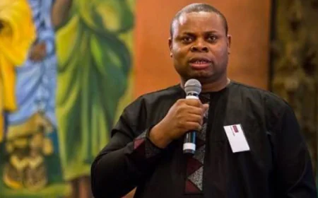 IMANI Boss Backs Calls for EC Leadership Ouster - “Their Sins Are Many”