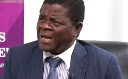 Calls Mount to Relocate Torkornoo Probe From ‘Haunting’ Venue as Chief Justice Decries Justice Breaches