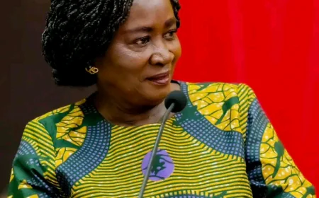 Veep Champions Bold Action Against Drug Menace