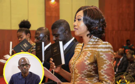 “They Must All Go!” – Asiedu Nketia Calls for Overhaul of EC Leadership