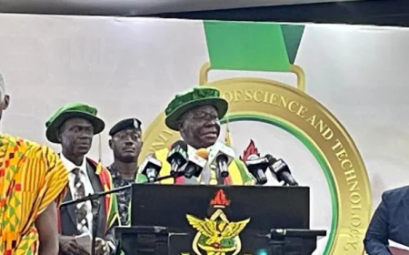 Asantehene Rallies Leaders to Prioritise Intra-Continental Trade and Unity