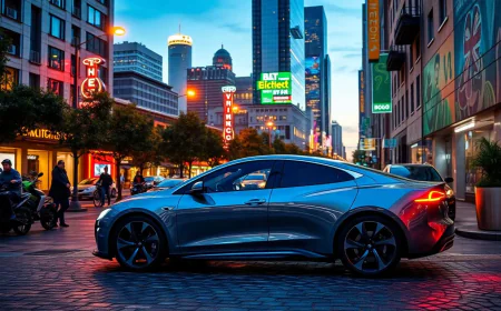 The Ultimate Guide to Cars: Everything You Need to Know About Modern Vehicles