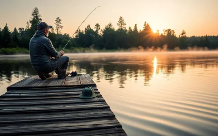 Ultimate Guide to Fishing: Techniques, Tips, and Expert Insights for Every Angler