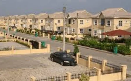 Lagos Real Estate Alert: Operating Without LASRERA Registration Now Illegal!