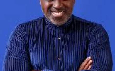 Frank Edoho's Second Marriage Ends: "Maybe I'm Not Good at Marriage," Says Media Personality