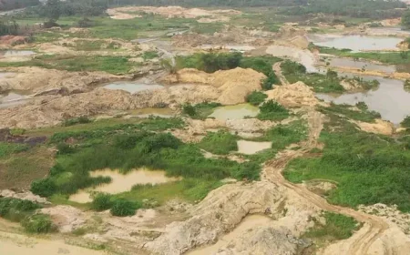 Galamsey Must Not Be Politicized -  A National Crisis Demands National Unity
