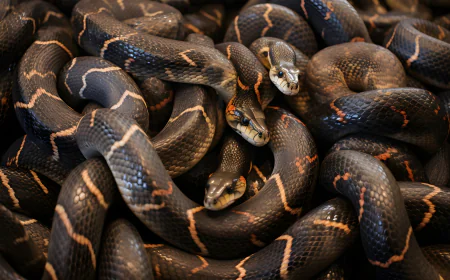 What Does It Mean When You Dream About Snakes?