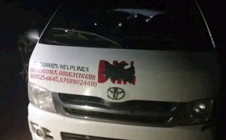 Breaking news: Thirteen kidnapped passengers rescued in Benue State