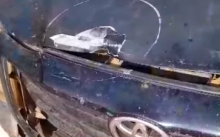 Forestry Commission Team Ambushed by Armed Galamsey Gang in Jimira Forest Reserve