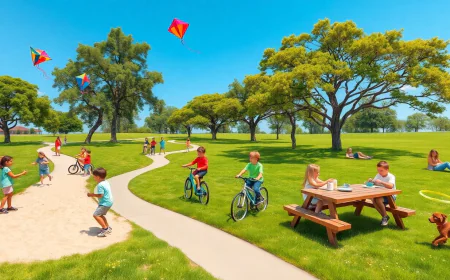 Ultimate Guide to Kids Activities: Fun and Educational Ideas for Every Age