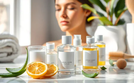 Ultimate Guide to Skincare: Achieving Radiant, Healthy Skin