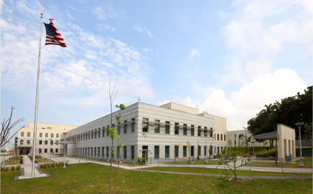 U.S. Embassy Tightens Visa Scrutiny on Ghanaian Applicants Amid Rising Fraud and Fixer Scams