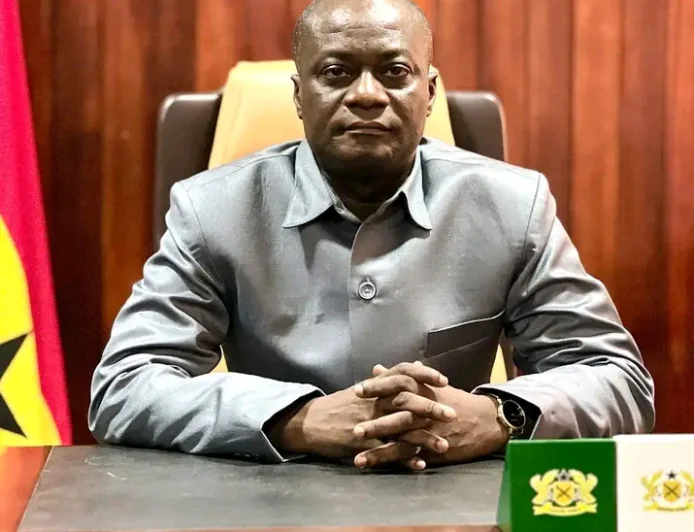 Biography of Joseph Nelson – Western Regional Minister of Ghana