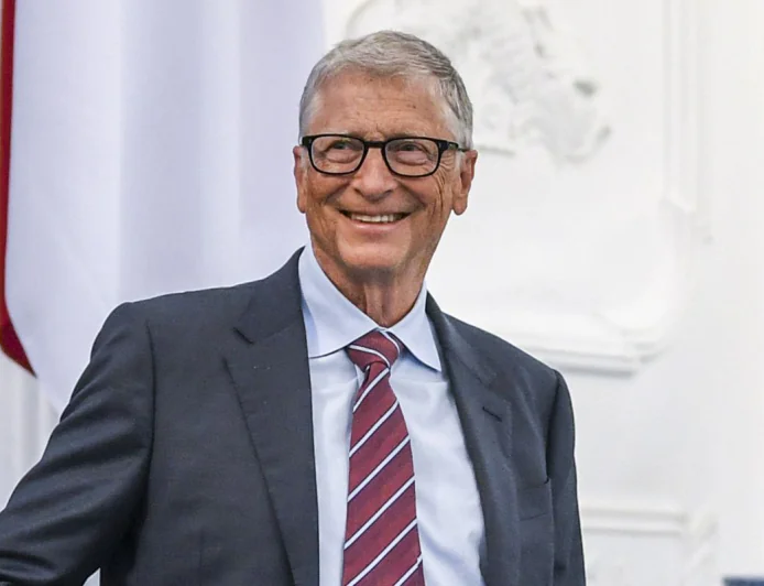 Bill Gates Pledges Majority of Fortune to Boost Health and Education in Africa