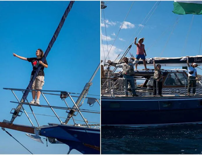 Israeli Navy Seizes Gaza-Bound Aid Boat Carrying Greta Thunberg in International Waters