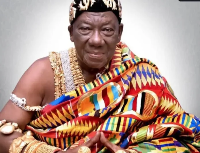 Ashanti Kingdom Bids Farewell to Mamponghene Daasebre Osei Bonsu II