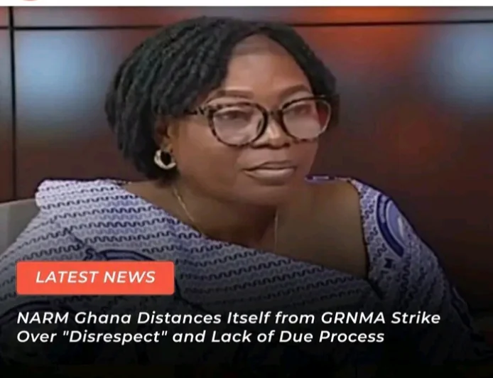 NARM-GH Disassociates from GRNMA Nationwide Strike, Cites Lack of Consultation