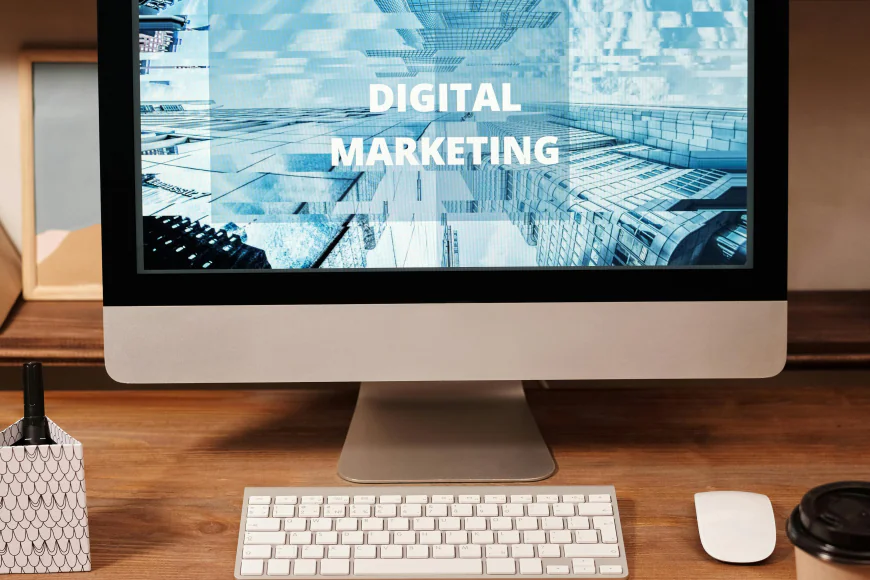 Digital Marketing Specialist