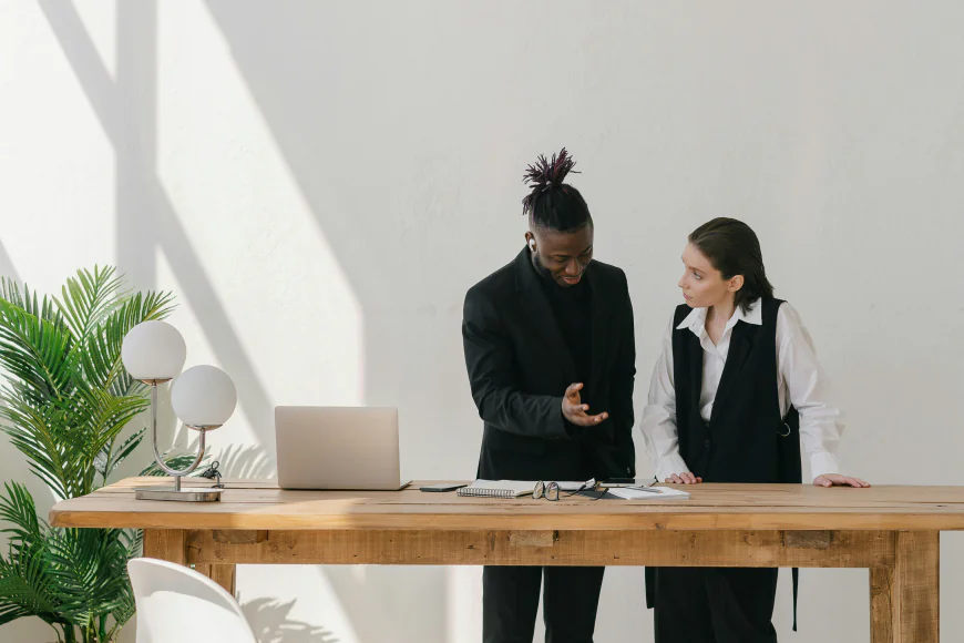 Sales or Business Development in Tech