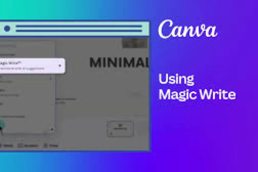 Magic Write