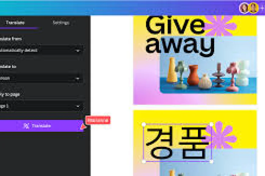 Translate Tool