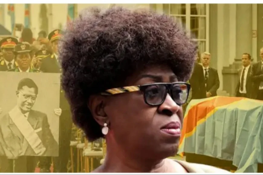 Patrice Lumumba’s Daughter Juliana Renews Call for Justice as Belgium ...