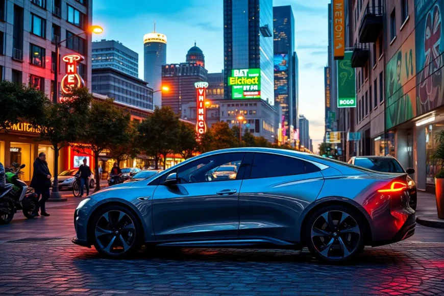 The Ultimate Guide to Cars: Everything You Need to Know About Modern ...