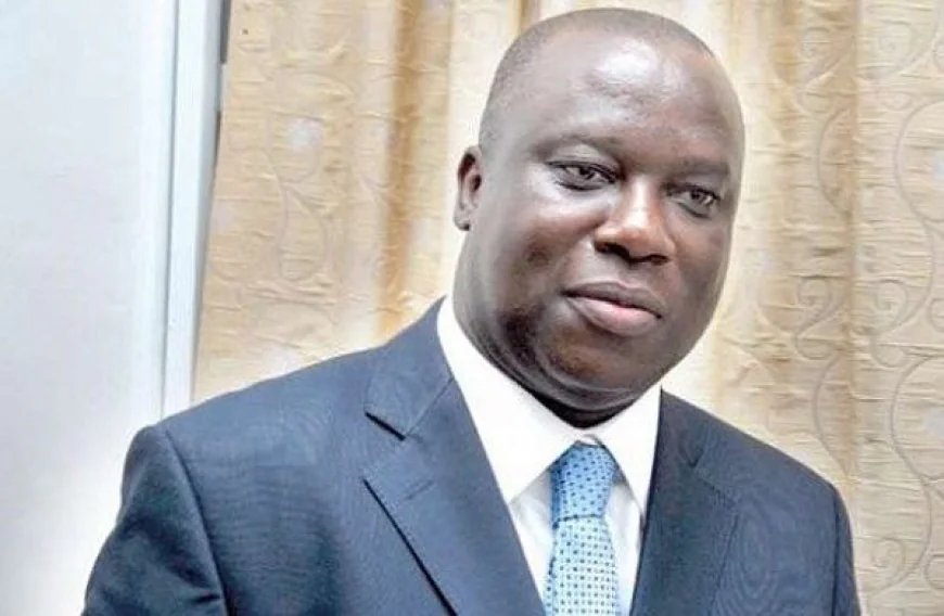 Biography of Joseph Ade Coker – Former NDC Greater Accra Chairman and GFA Vice Chairman