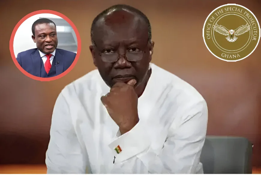 Ofori-Atta Diagnosed With Cancer - OSP