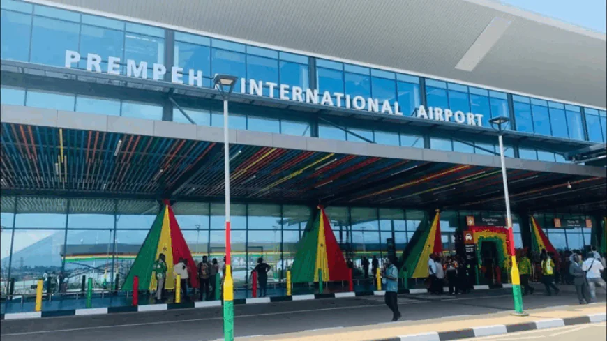 Ghana Extends Operational Hours for Kumasi and Tamale Airports Starting June 1