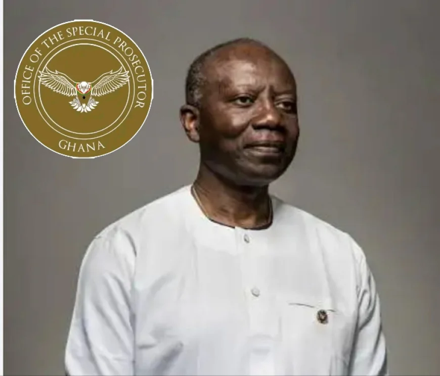 Ofori-Atta Seeks Virtual Encounter With OSP Amid Alleged Health Complications