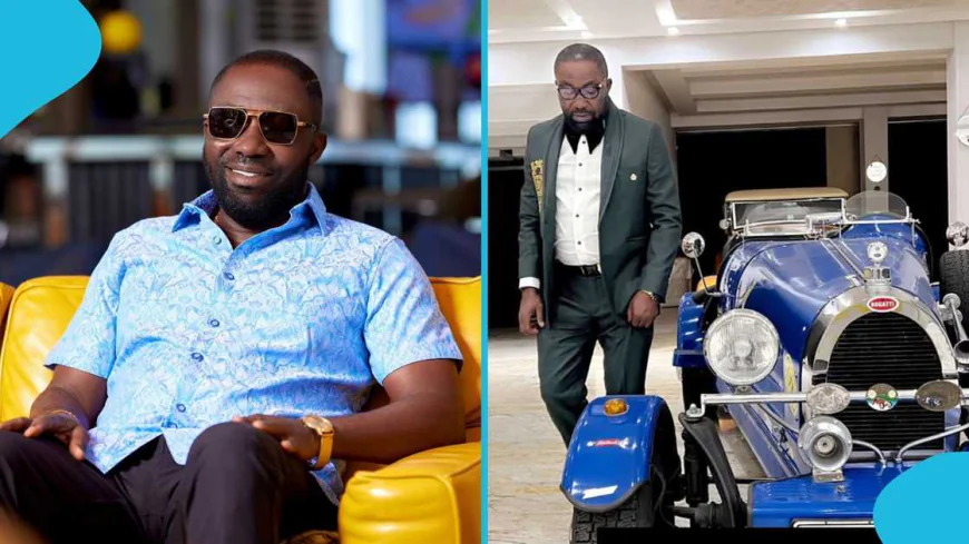 Who is Osei Kwame Despite? Biography of Ghana’s Media Mogul