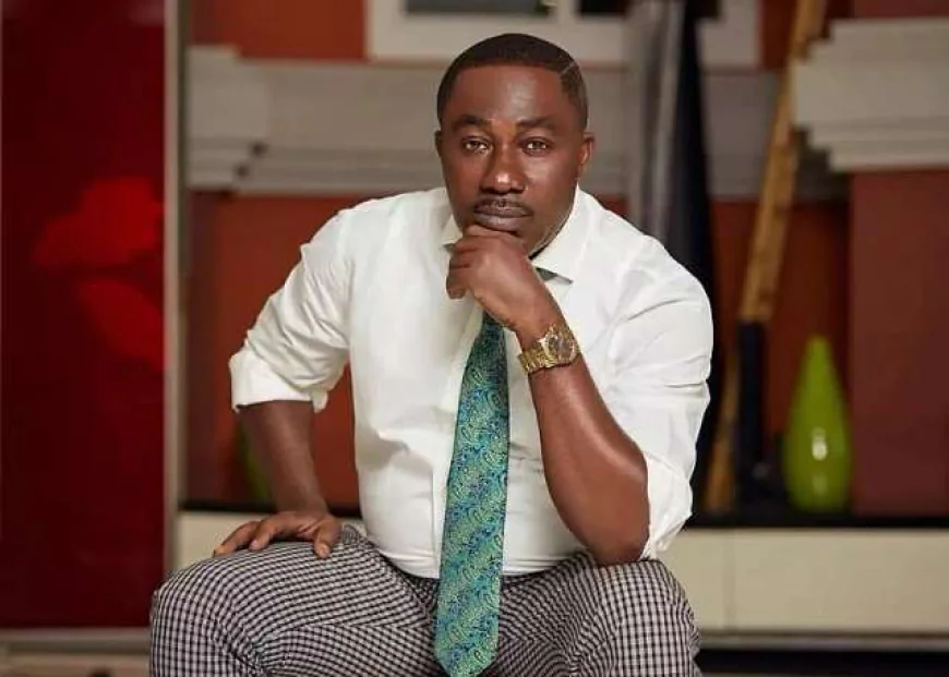 Who is Osei Kwame Despite? Biography of Ghana’s Media Mogul