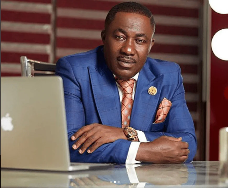 Who is Osei Kwame Despite? Biography of Ghana’s Media Mogul
