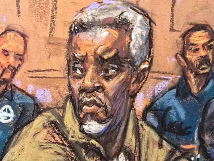Is Diddy Going to Prison? Federal Investigations Heat Up — What We Know So Far (Part 1)