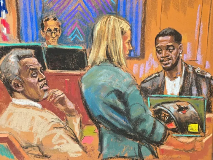 Is Diddy Going to Prison? Federal Investigations Heat Up — What We Know So Far (Part 1)