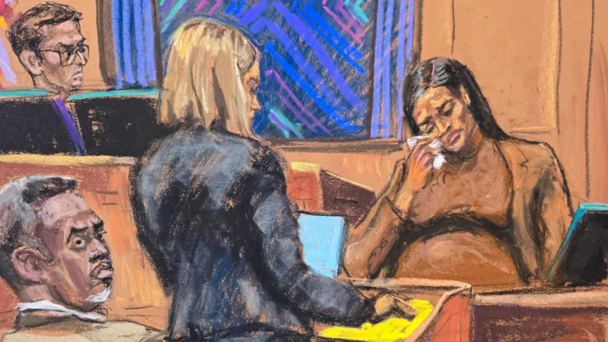 THE CASSIE LAWSUIT: WHAT WAS REALLY IN THE SETTLEMENT? (Diddy Legal Deep Dive, Part 2)