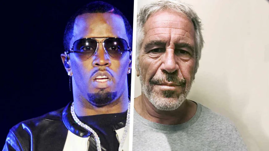 DIDDY & EPSTEIN: THE PRIVATE JET LOGS (Diddy Legal Deep Dive, Part 3)