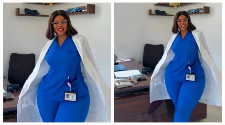 Minority in Parliament Demands Medical Council Clarify Dr. Ann Sansa Daly’s Registration Status