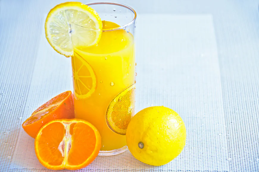 An Orange A Day, Takes Depression Away?