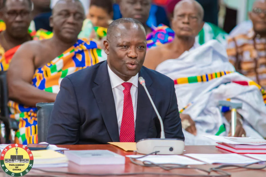 Ghana's leadership in sustainable mining is reaffirmed by the land minister