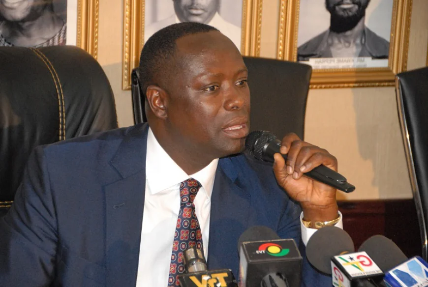 Ghana's leadership in sustainable mining is reaffirmed by the land minister