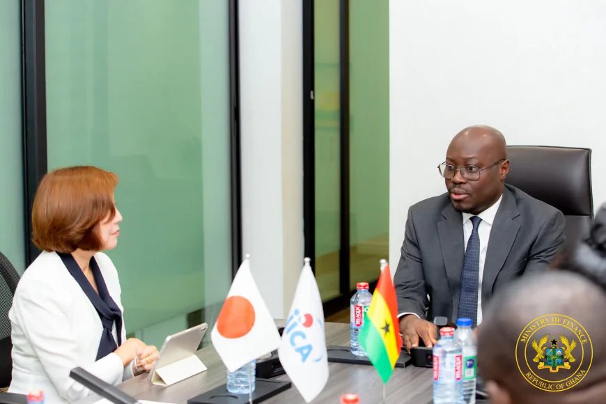 Ghana Secures ¥402 Million Grant from Japan for Human Resource Development